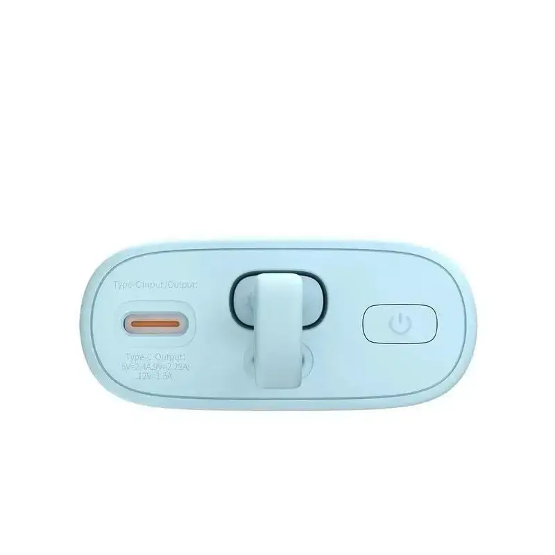 طراحی پاوربانک باسئوس مدل Baseus Popsicle IP Edition 20w با ظرفیت 5200 میلی‌آمپر ساعت